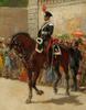 Carabiniere on horseback - 